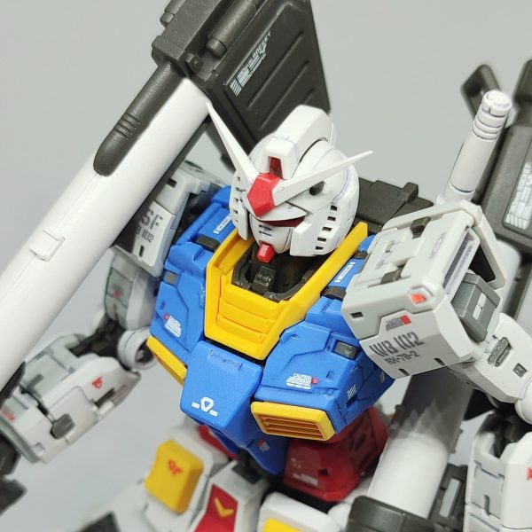 RX-78-2ガンダム