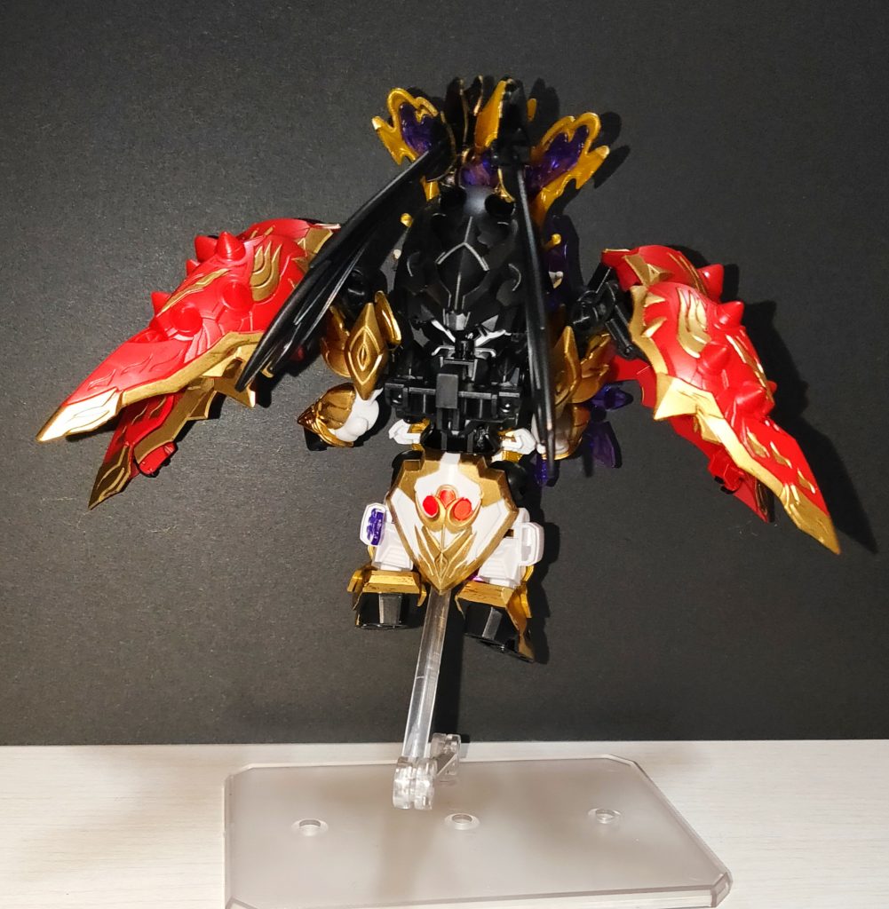 ツインテールなのが可愛い。 