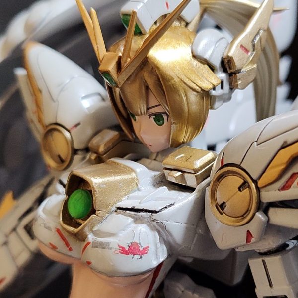 ガンダムウィングガールver.Ka＆KOTOBUKIYA他