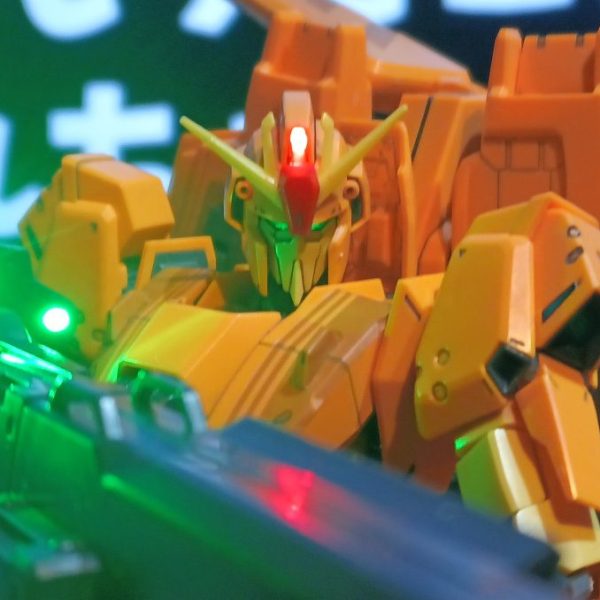 過去作 PG フェネクス LED組込｜福田 義康さんのガンプラ作品