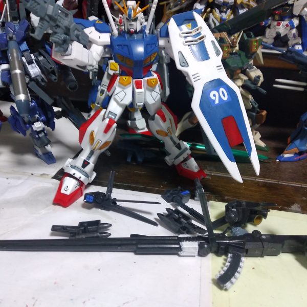 1/100　F90II