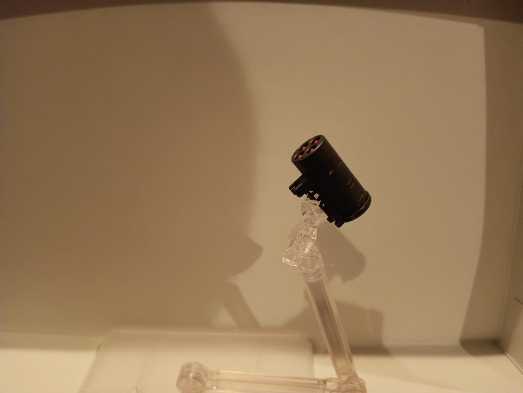 今度ガンダム本体も作ります！