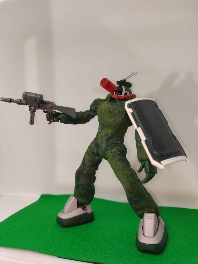 アクション2別角度から 