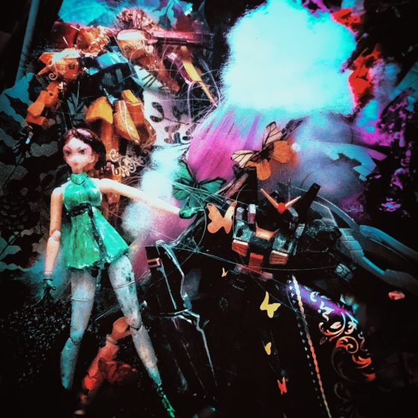 『キュベレイの華園』ep3　エマ・シーン