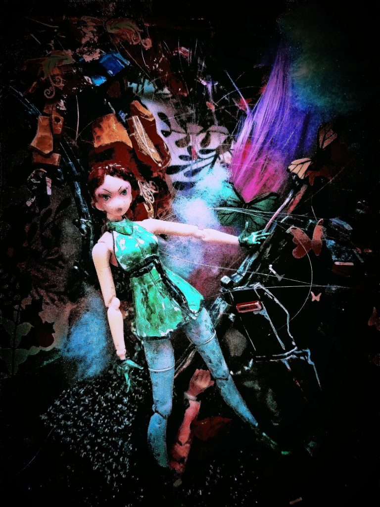 『キュベレイの華園』ep3　エマ・シーン–2枚目/制作者：3so4ruomori