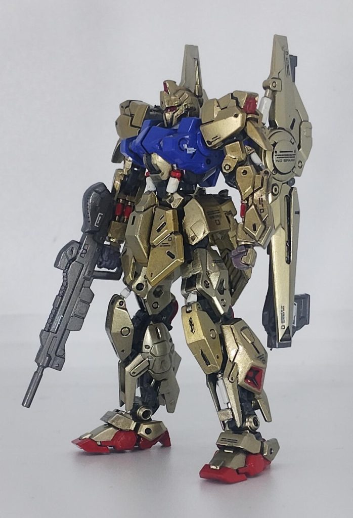 ガンダムアーティファクト　百式–2枚目/制作者：定吉