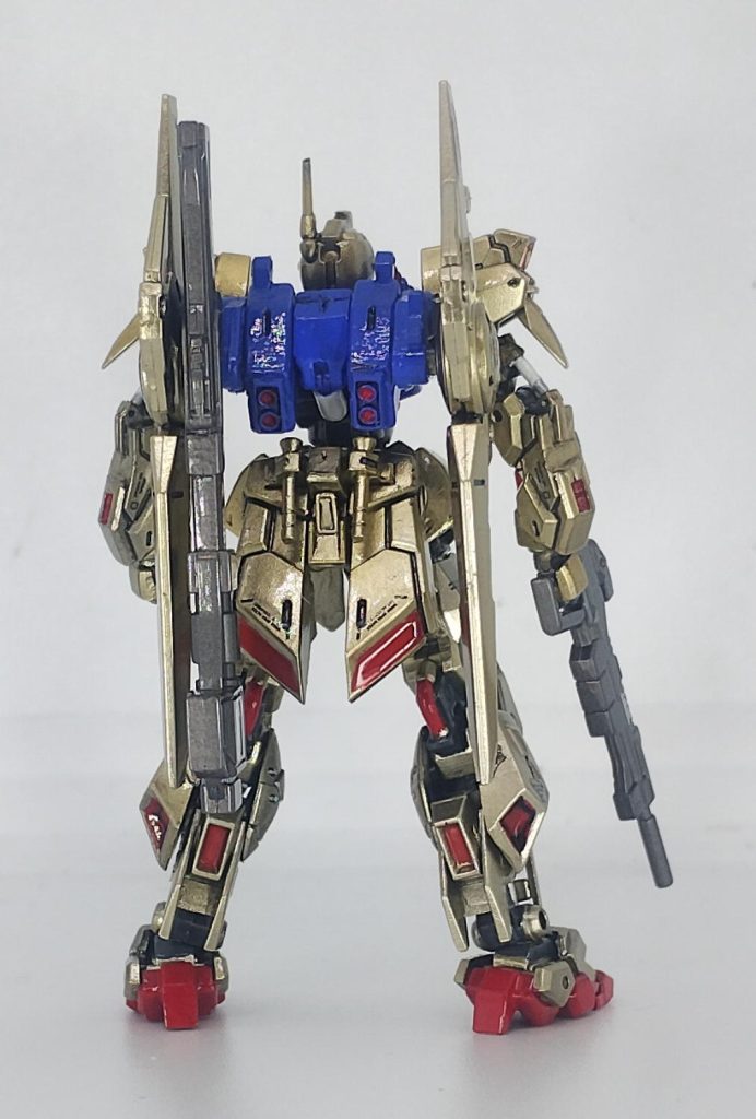 ガンダムアーティファクト　百式–4枚目/制作者：定吉