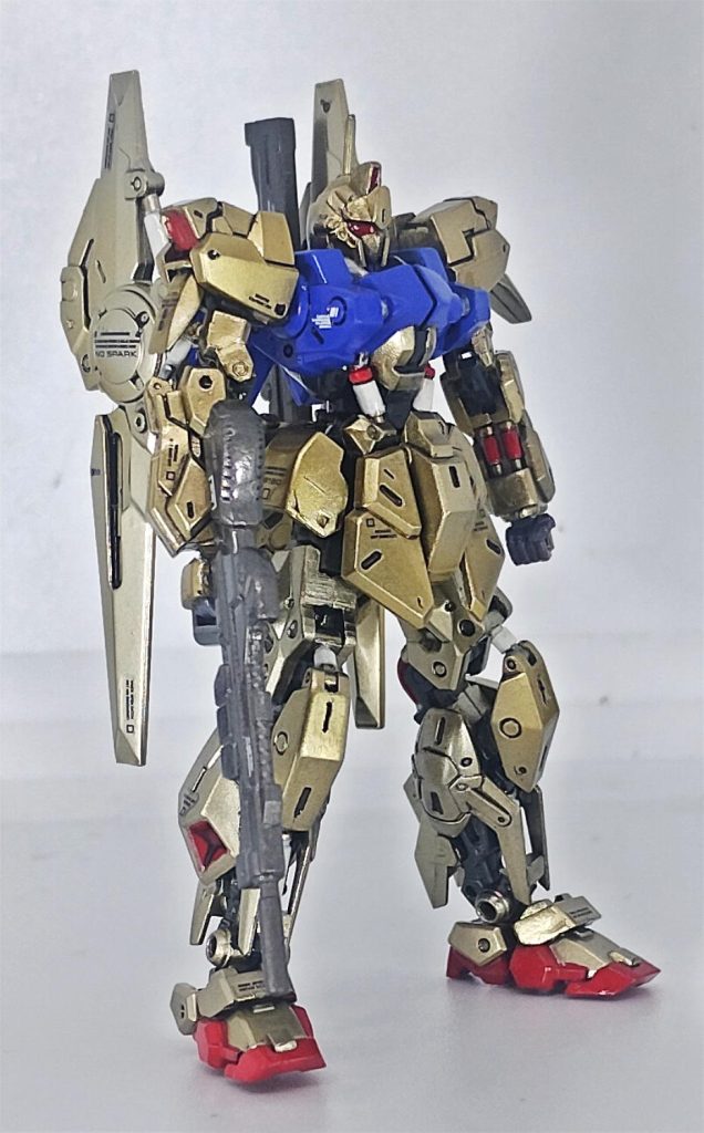 ガンダムアーティファクト　百式–6枚目/制作者：定吉