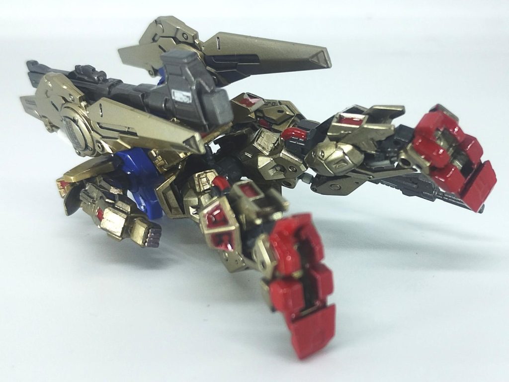 ガンダムアーティファクト　百式–8枚目/制作者：定吉