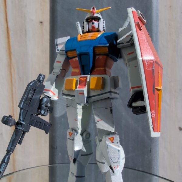 RX−７８GUNDAM
