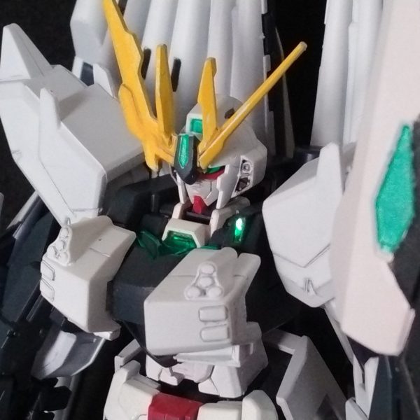 HG ING:2 Type FA/DFF(フルアーマー/Ｗフィンファンネル)