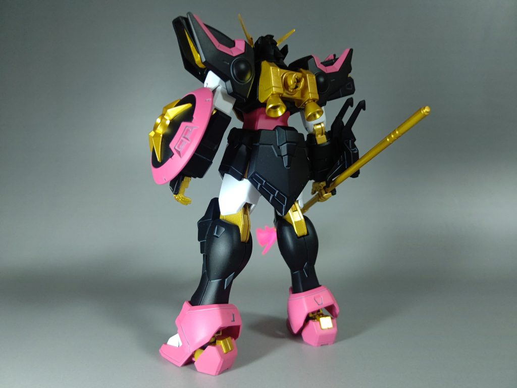 HGAC シェンロンガンダム–3枚目/制作者：滝 由佳理