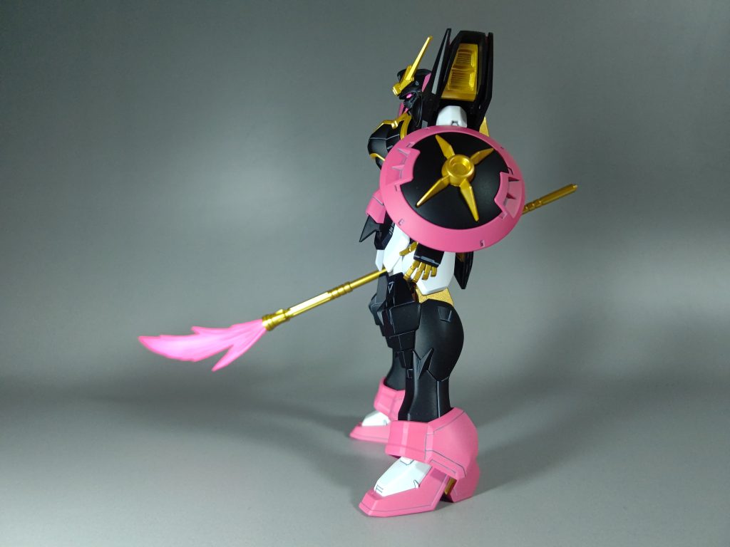 HGAC シェンロンガンダム–4枚目/制作者：滝 由佳理