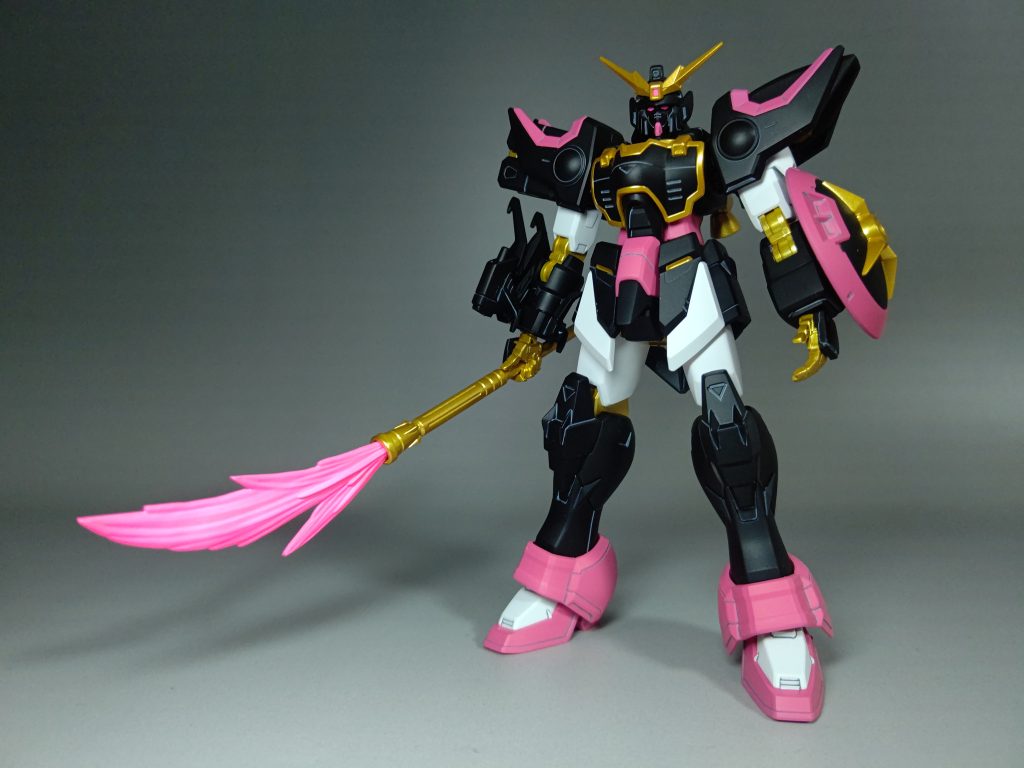 HGAC シェンロンガンダム–2枚目/制作者：滝 由佳理