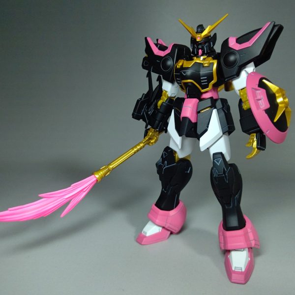 HGAC シェンロンガンダム