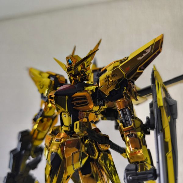 RG アカツキガンダム