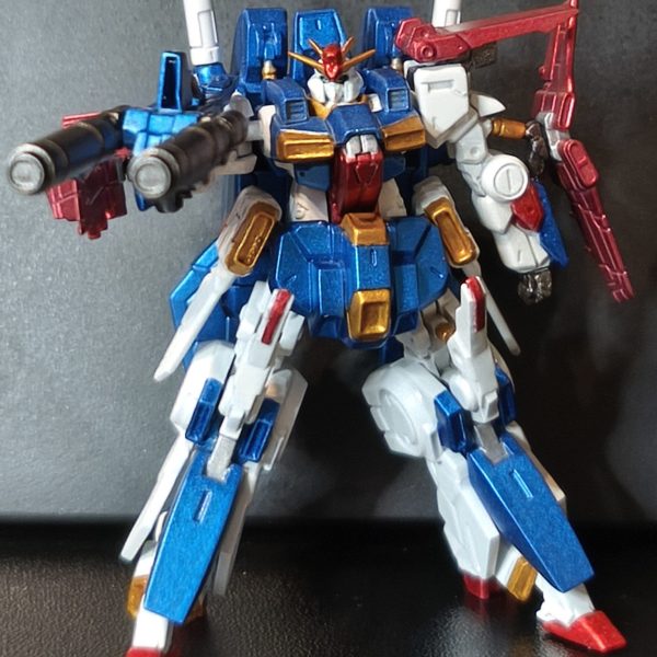 アーティファクトZZ