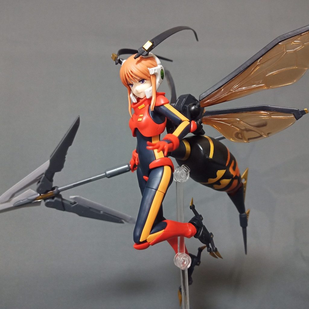 Figure-rise Standard プルツー｜バンダイ ホビーサイト