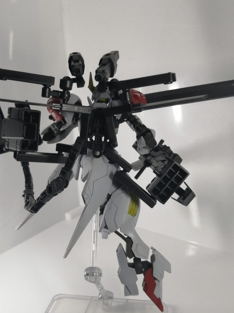 背面はこんな感じです。