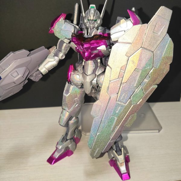 ガンダムルブリス ホログラム仕様