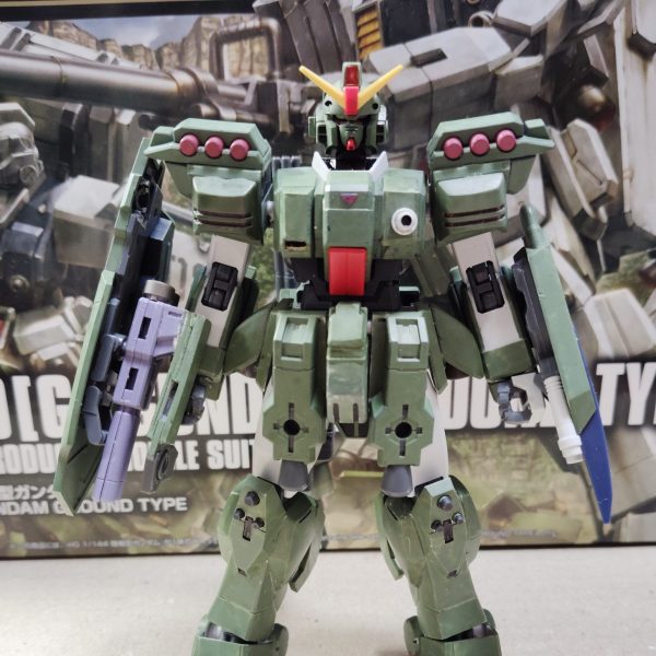 FA陸戦型ガンダムA