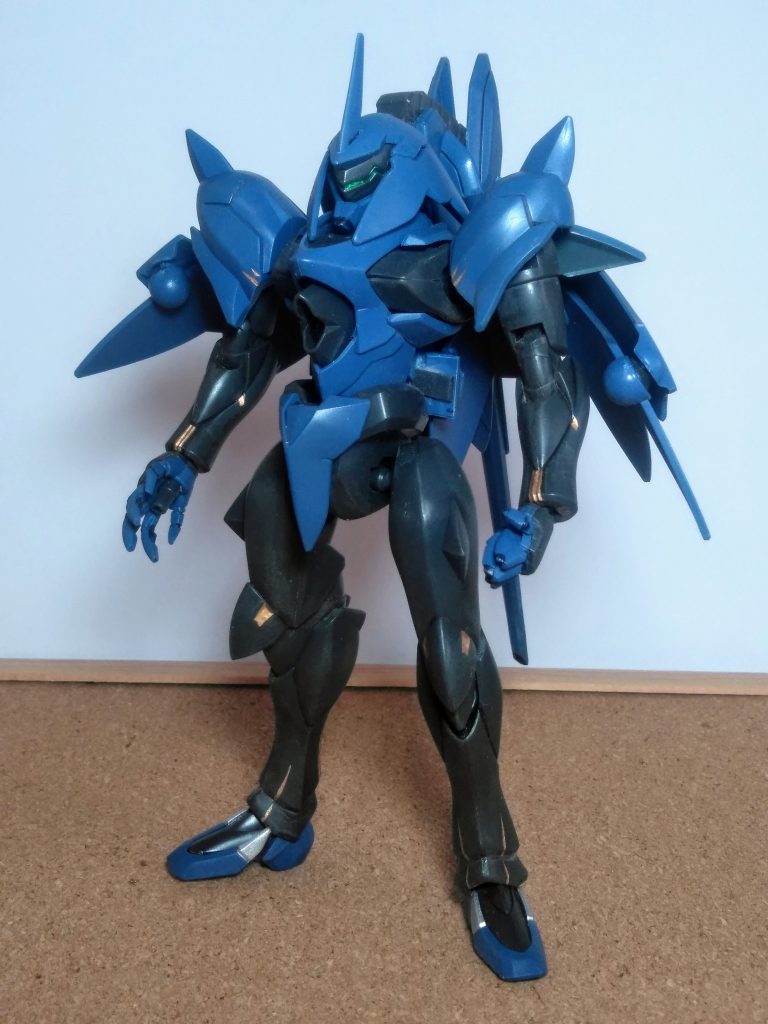 さて!『ガンダム AGE』より 2 体目の投稿となるコノ子 😁「ガンダム AGE-1は、見知ってイルけどコチラはドチラ様⁉️」 😅・・・て!方も多いと予想します 🤔ナンダコイツ?それと、今回のパイロット名は推しのお一人 😌キツネスキー@ジャンクの錬金術師様より賜りました😊 チョット イジッタケドそして!ネーミングの発想は同じく推しでアル『さーしースー様』よりhttps://gumpla.jp/author/sa_si_su 「「「『キツネスキー@ジャンクの錬金術師様』『さーしースー様』ありがとうございます🙇⤵️」」」