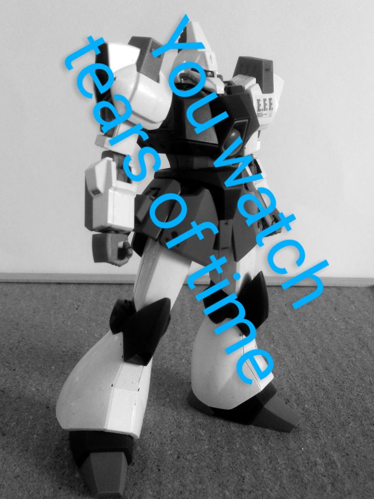 Next time preview 『GALBALDY- β❓』 お目汚し ありがとうございました。