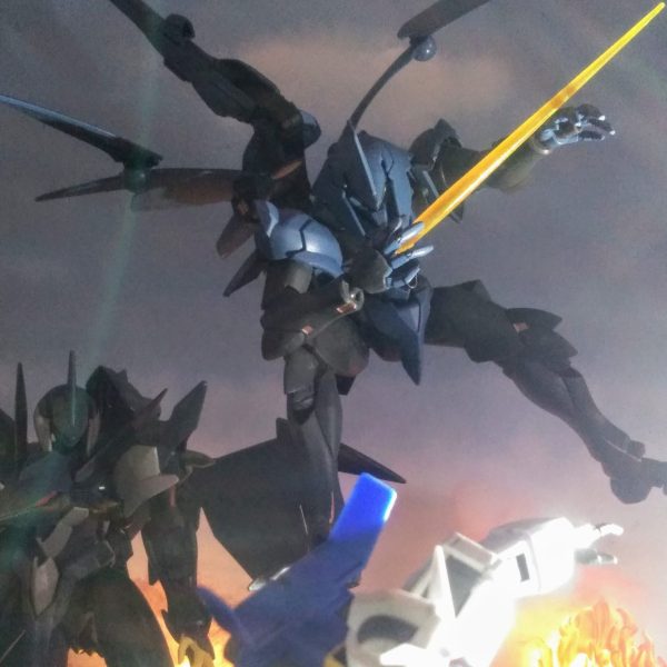 ガフラン　《ランバラ・ルタイイ専用機》