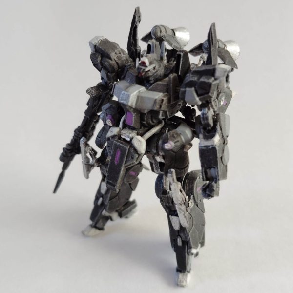 アーティファクト シルヴァ・バレト・サプレッサー