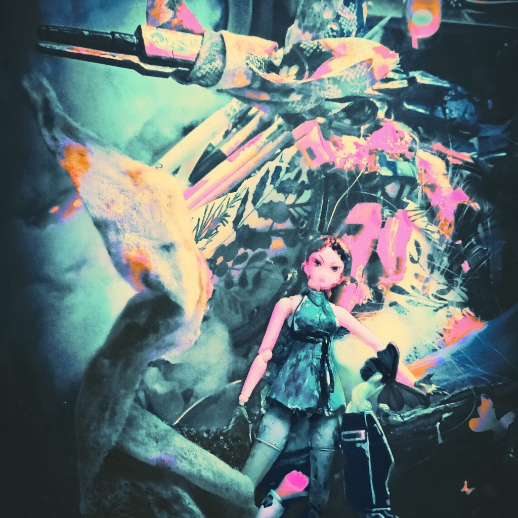 キュベレイ スリーブ 新品 「だまれ俗物」 ＃ガンダムウォー