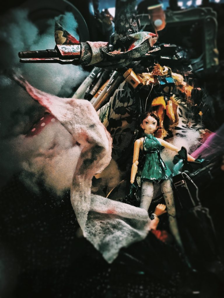 『キュベレイの華園』ep3買ったよ！続き編–3枚目/制作者：3so4ruomori