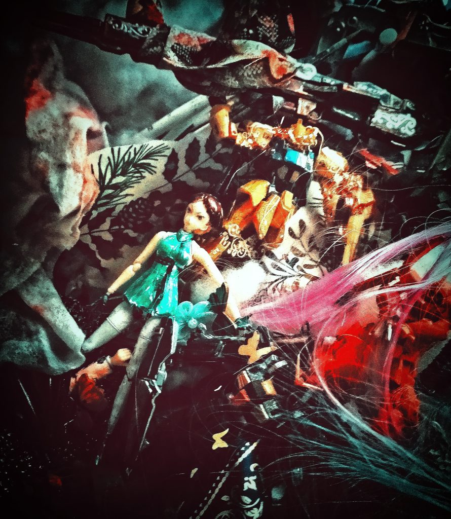 『キュベレイの華園』ep3買ったよ！続き編–4枚目/制作者：3so4ruomori