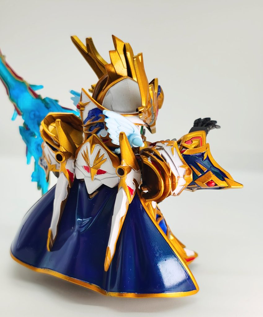 背中は塗り忘れがありますね。