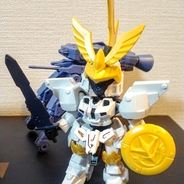 嵐の騎士トールギス