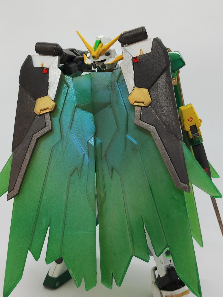 攻防クロークユニット・Jadeeisen (ヤーデアイゼン…独語で