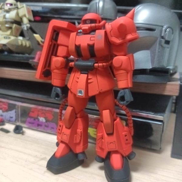 プロトタイプ高機動型ザクII