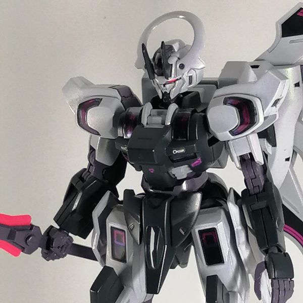 HG ガンダムシュバルゼッテ