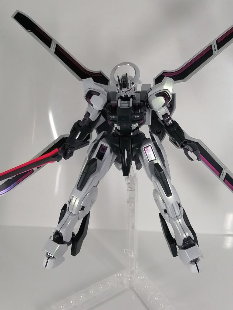 HG ガンダムシュバルゼッテ–3枚目/制作者:たけP