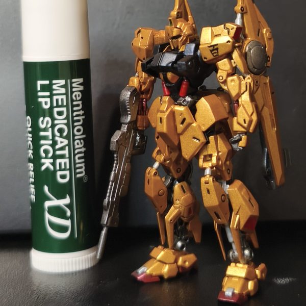 百式　Gフレーム＆アーティファクト