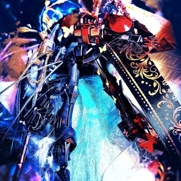 『キュベレイの華園』ep3　エマの出撃