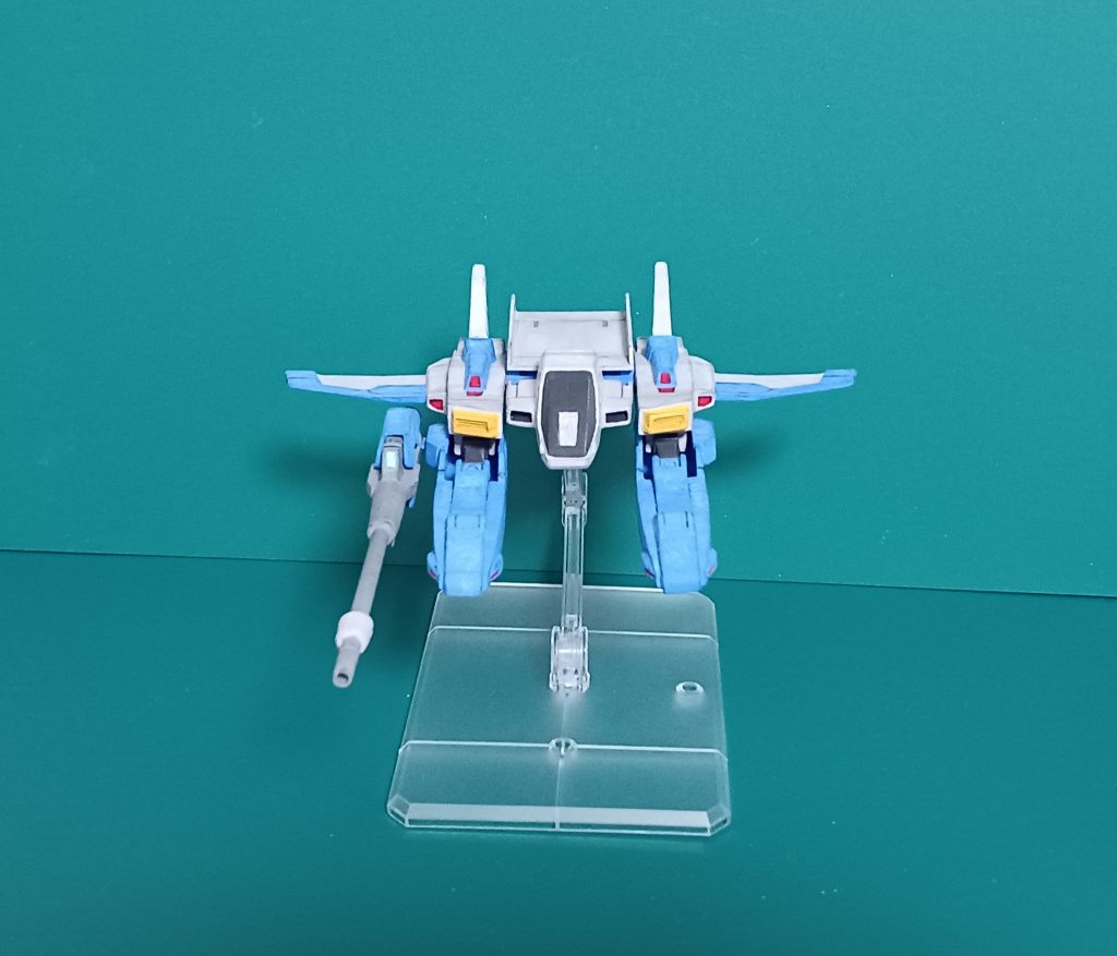 SD スーパーガンダム–6枚目/制作者：Amesho