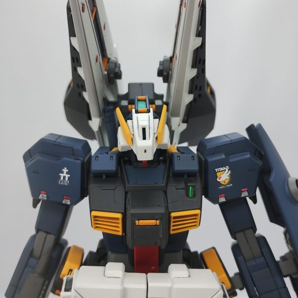 MGアドバンスドヘイズル｜maru3さんのガンプラ作品｜GUNSTA