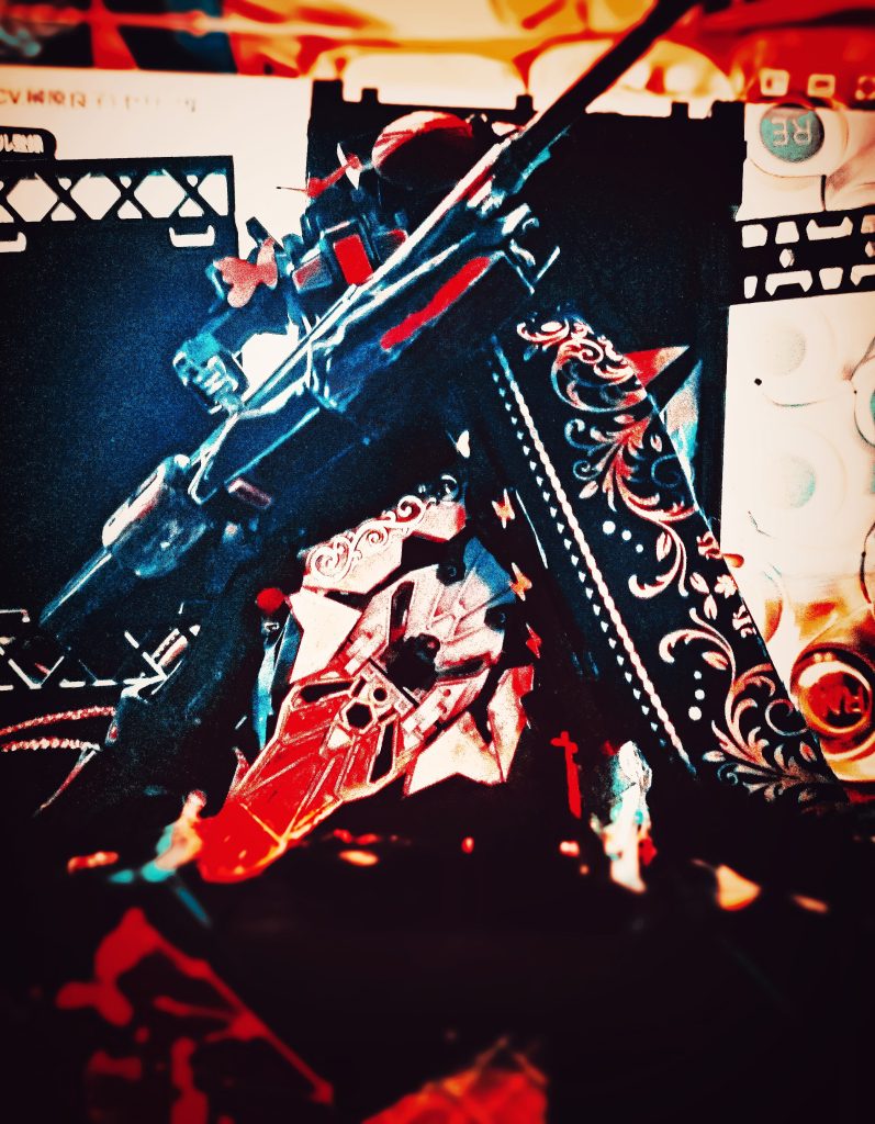 『キュベレイの華園』ep3　エマの出撃–2枚目/制作者：3so4ruomori