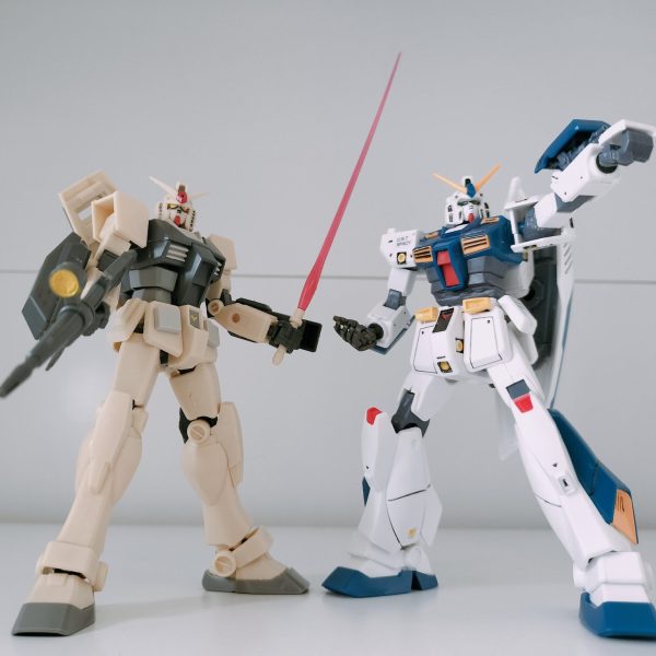 偽RX78＋偽NT1