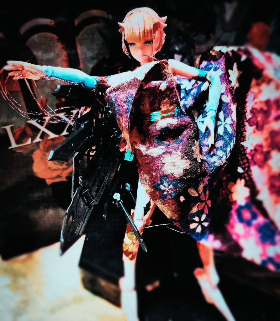 「サ、サラ、、？ 」