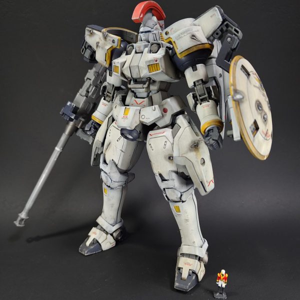 トールギスのガンプラ改造作品まとめ｜アニメシリーズ別｜GUNSTA