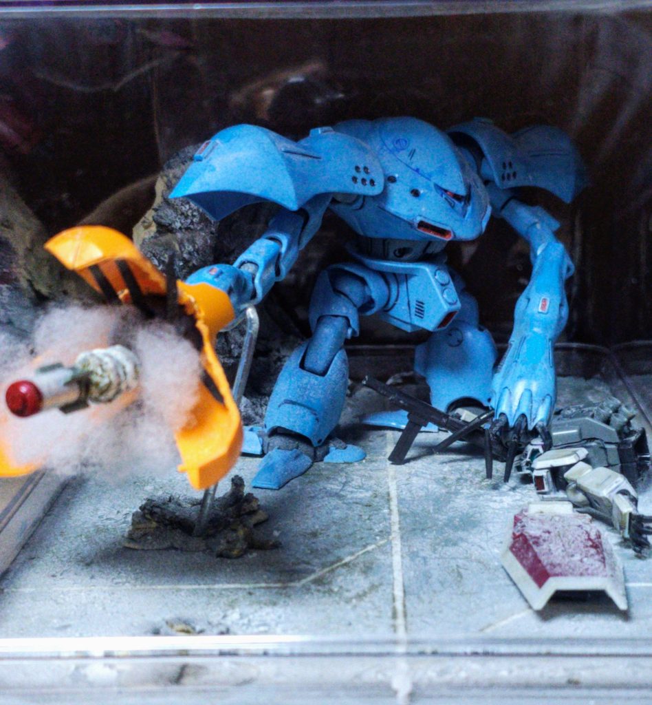 棚に収納するとこんな感じです