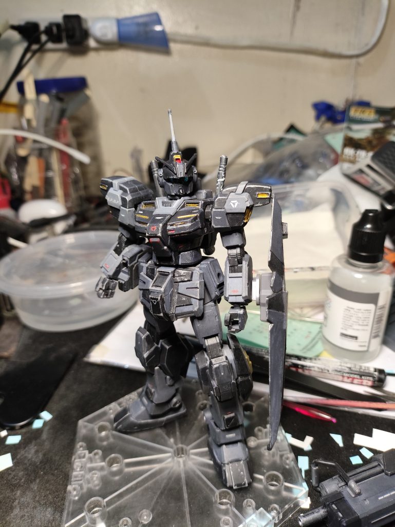 Pale Rider Cavalry Custom Painted  for the year 2025