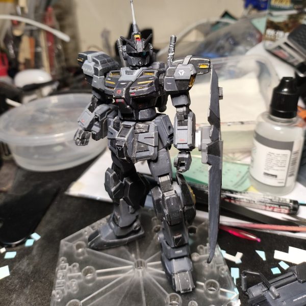 Pale Rider Cavalry Custom Painted  for the year 2025