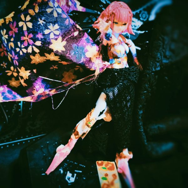 『キュベレイの華園』ep3 ハマーンの憂鬱